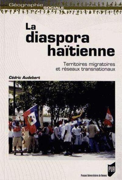 DIASPORA HAITIENNE (9782753520905-front-cover)