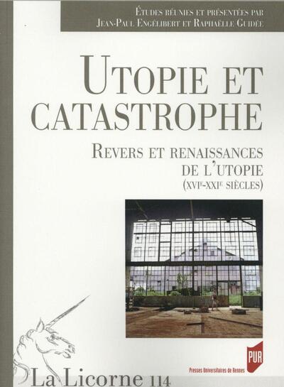 UTOPIE ET CATASTROPHE (9782753540095-front-cover)