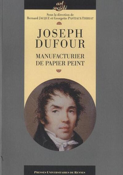 JOSEPH DUFOUR (9782753512368-front-cover)