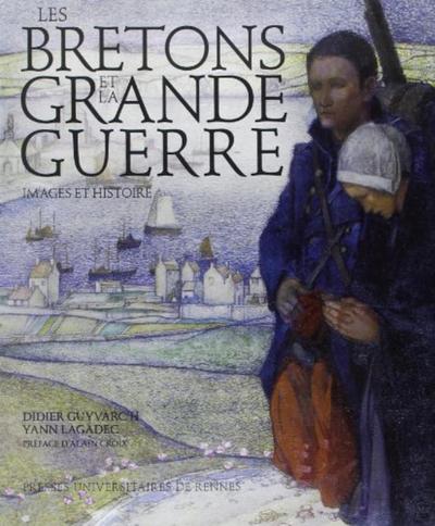 BRETONS ET LA GRANDE GUERRE (9782753527263-front-cover)