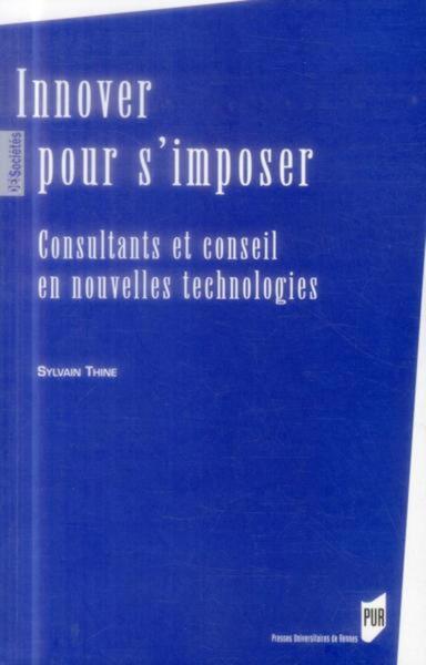 INNOVER POUR S IMPOSER (9782753528901-front-cover)