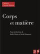 Corps et matière (9782753554825-front-cover)