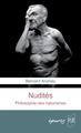 Nudités, Philosophie des naturismes (9782753594227-front-cover)