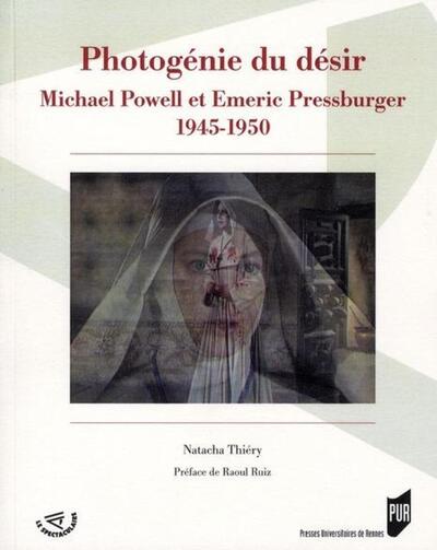 PHOTOGENIE DU DESIR (9782753509641-front-cover)