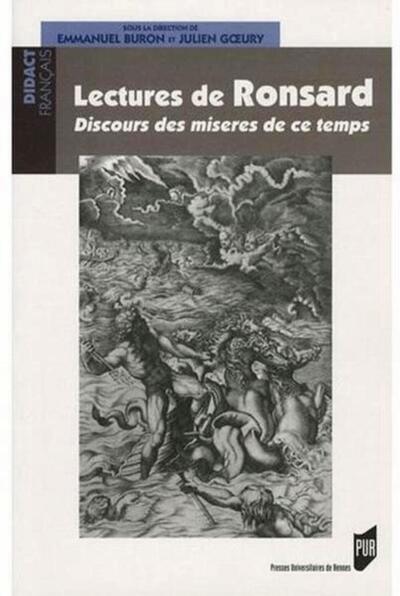 LECTURES DE RONSARD (9782753509122-front-cover)