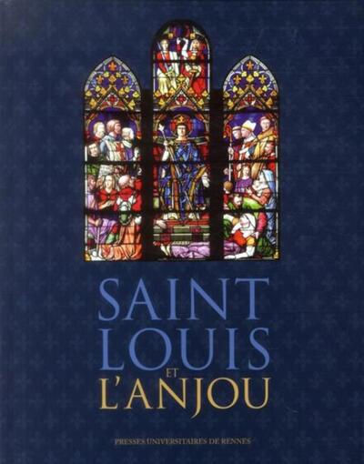 Saint Louis et l'Anjou (9782753534995-front-cover)