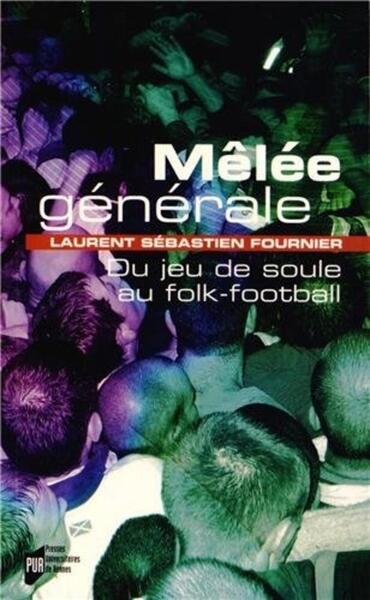 MELEE GENERALE (9782753521476-front-cover)