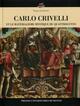 Carlo Crivelli et le matérialisme mystique du Quattrocento (9782753552531-front-cover)
