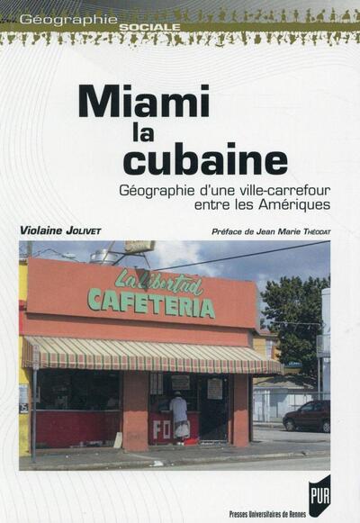MIAMI LA CUBAINE (9782753539907-front-cover)