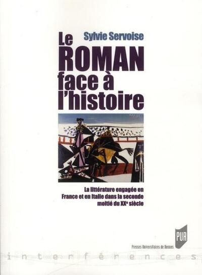 ROMAN FACE A L HISTOIRE (9782753513273-front-cover)