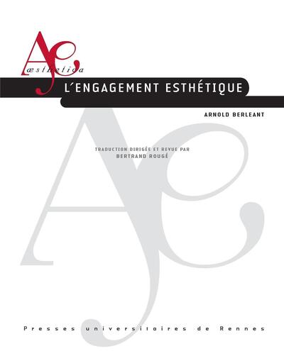 L'engagement esthétique (9782753582163-front-cover)