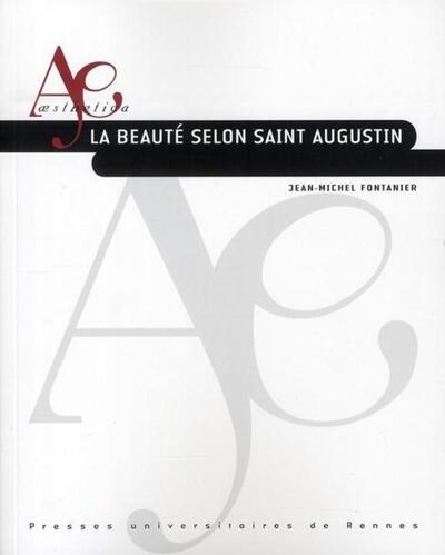 BEAUTE SELON SAINT-AUGUSTIN (9782753504400-front-cover)