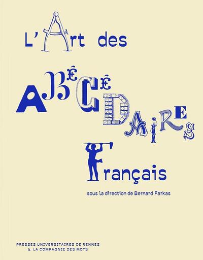Art des abécédaires français (9782753573987-front-cover)