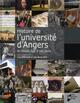 HISTOIRE DE L UNIVERSITE D ANGERS (9782753518117-front-cover)