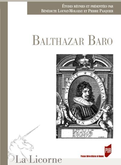 BALTHAZAR BARO (9782753501850-front-cover)