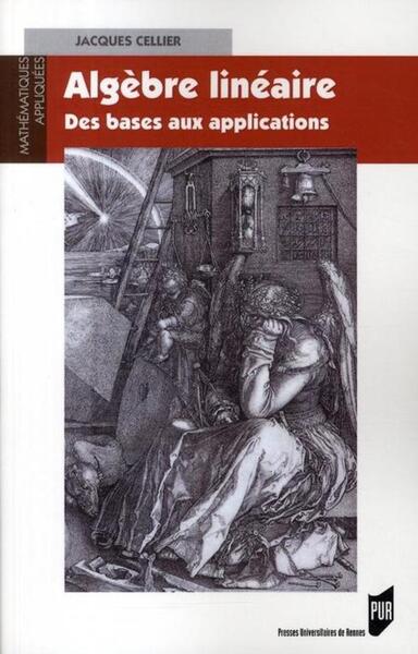 ALGEBRE LINEAIRE (9782753506947-front-cover)