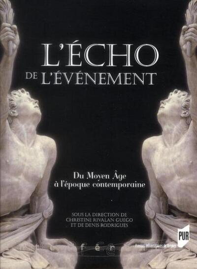 ECHO DE L EVENEMENT (9782753517219-front-cover)