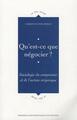 QU EST CE QUE NEGOCIER (9782753510845-front-cover)