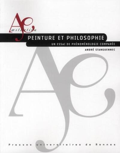 PEINTURE ET PHILOSOPHIE (9782753512689-front-cover)