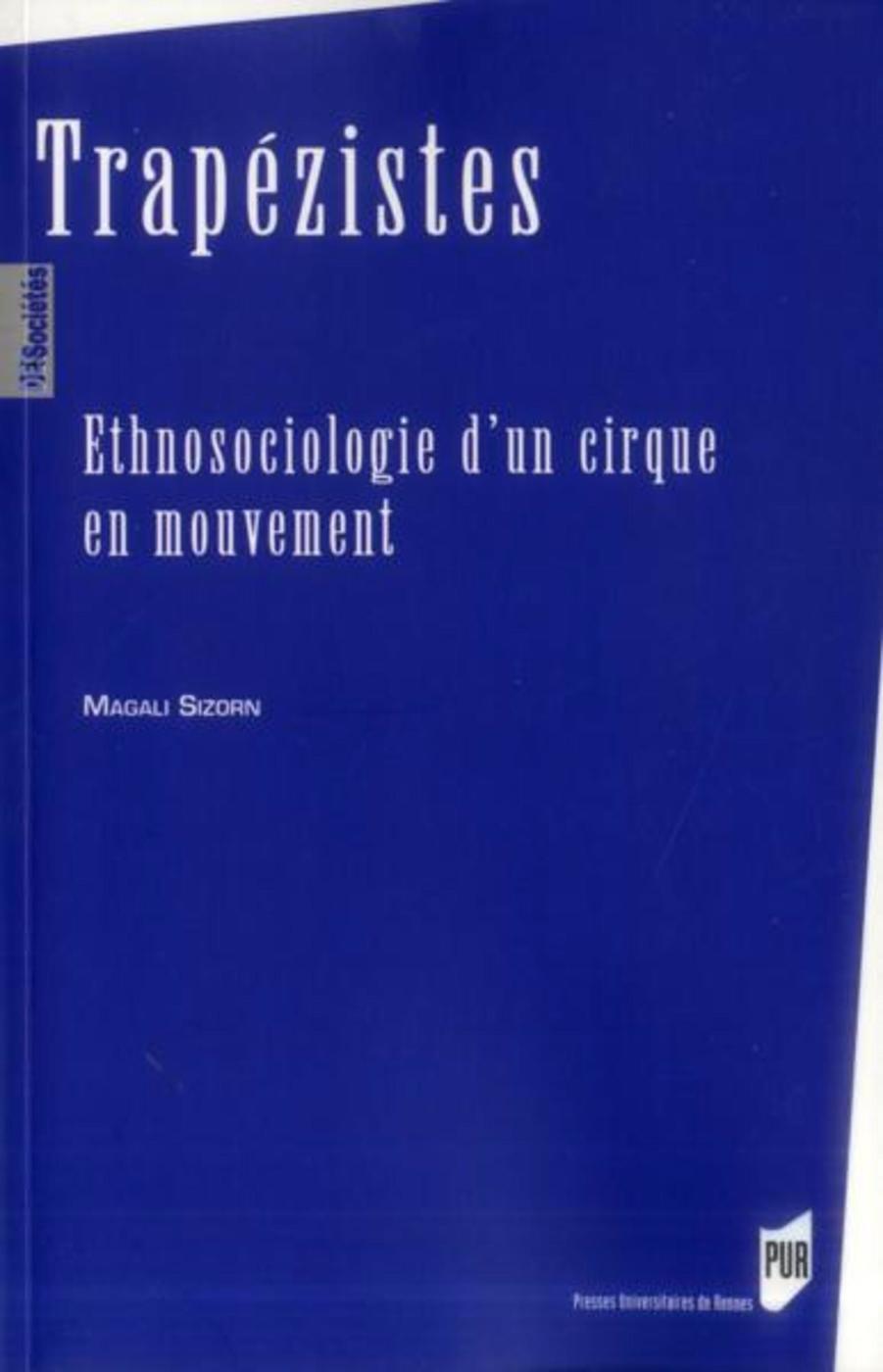 TRAPEZISTES (9782753522688-front-cover)