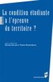 La condition étudiante à l'épreuve du territoire? (9782753553767-front-cover)