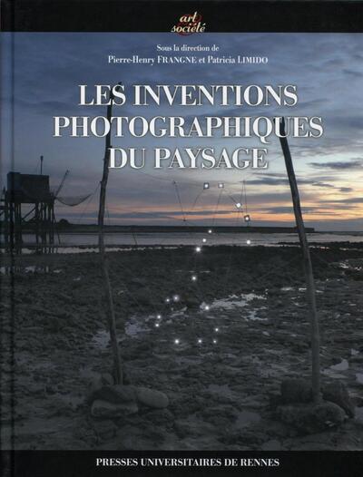 Les inventions photographiques du paysage (9782753551367-front-cover)