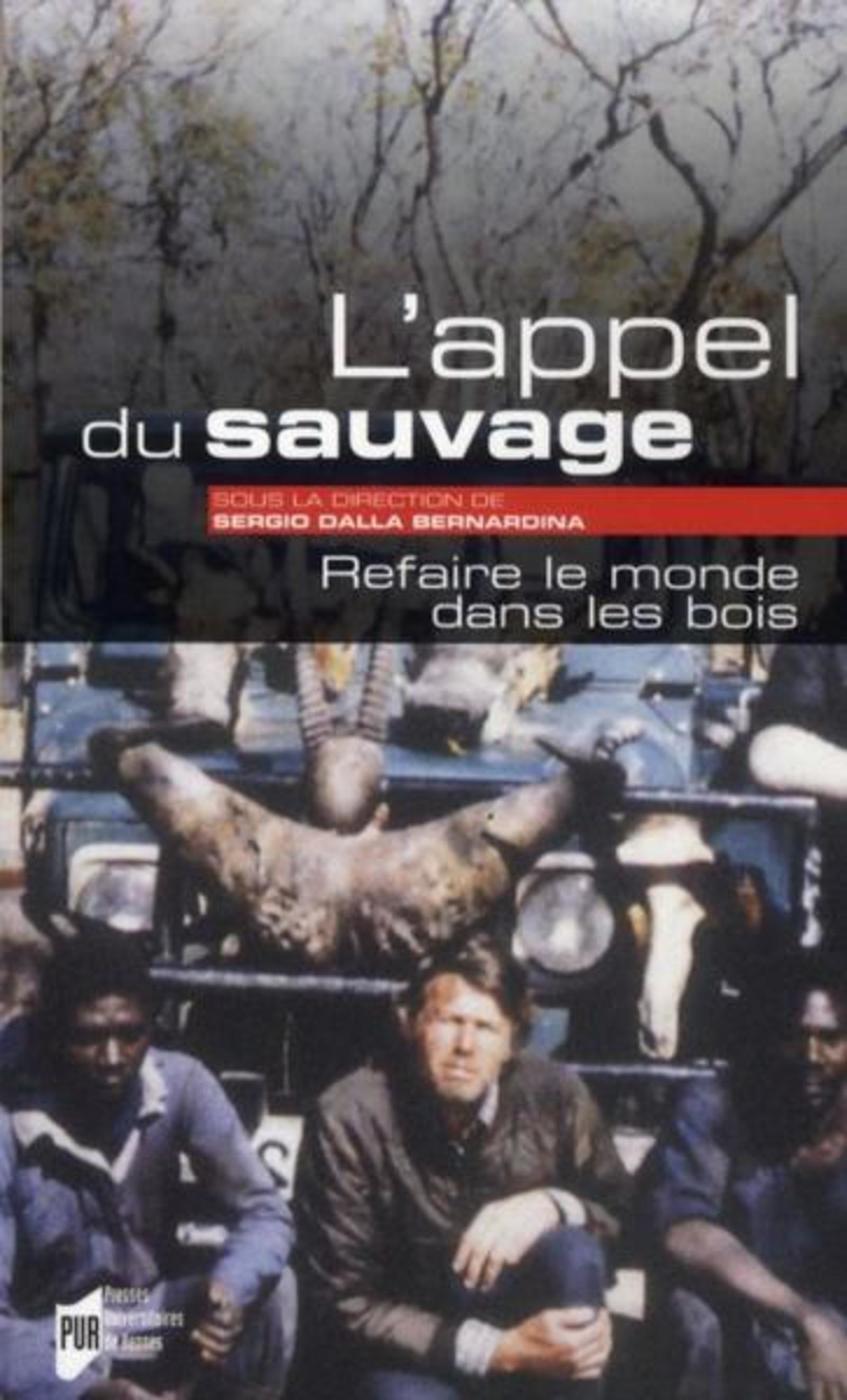 APPEL DU SAUVAGE (9782753518315-front-cover)