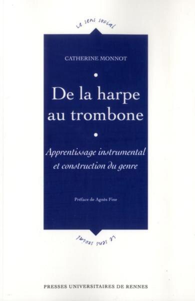 DE LA HARPE AU TROMBONE (9782753520783-front-cover)