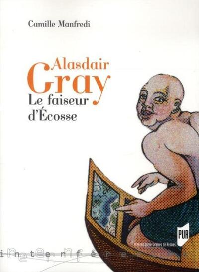 ALASDAIR GRAY (9782753517530-front-cover)