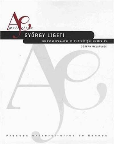 GYORGY LIGETI (9782753505360-front-cover)