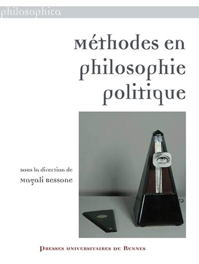 Méthodes en philosophie politique (9782753573871-front-cover)