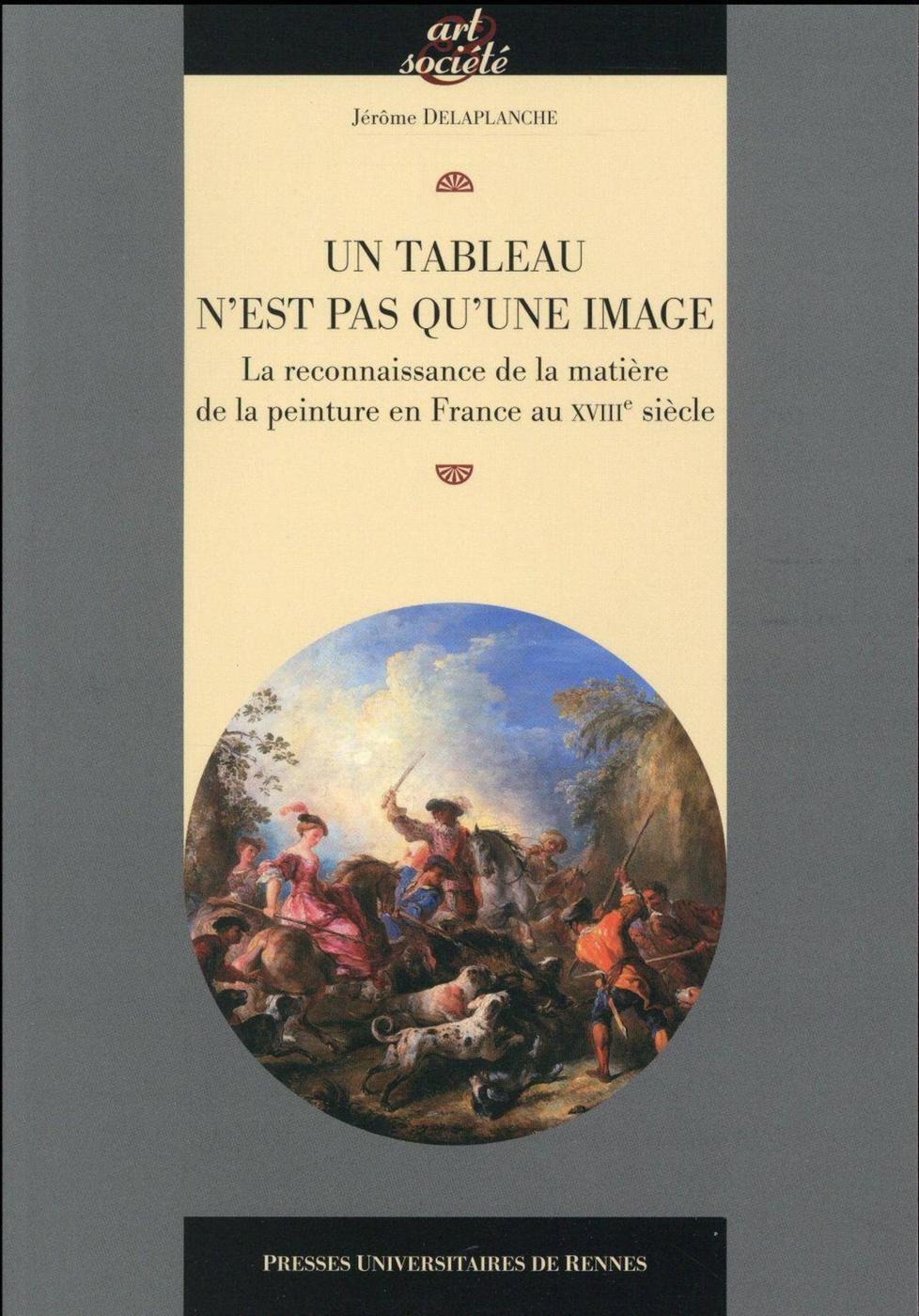 TABLEAU N EST PAS QU UNE IMAGE (9782753543706-front-cover)