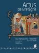 ARTUS DE BRETAGNE (9782753541252-front-cover)