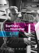 Barthes et la musique (9782753575455-front-cover)