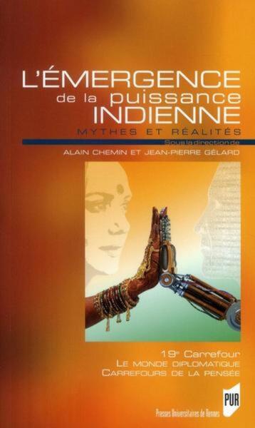EMERGENCE DE LA PUISSANCE INDIENNE (9782753510791-front-cover)
