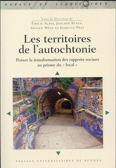 TERRITOIRES DE L AUTOCHTONIE (9782753548886-front-cover)