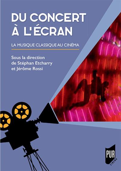 Du concert à l'écran, La musique classique au cinéma (9782753577398-front-cover)