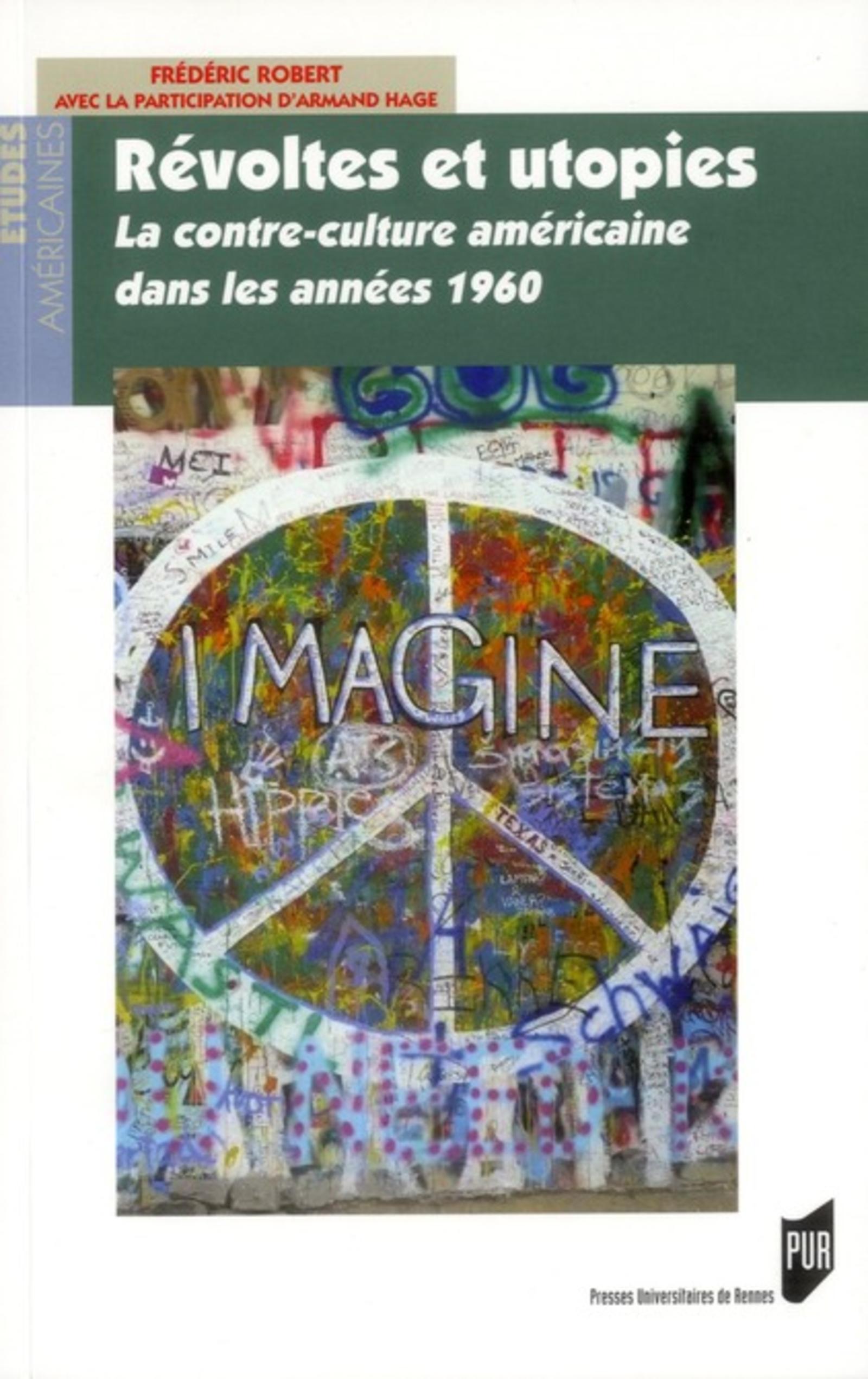 REVOLTES ET UTOPIES (9782753514195-front-cover)