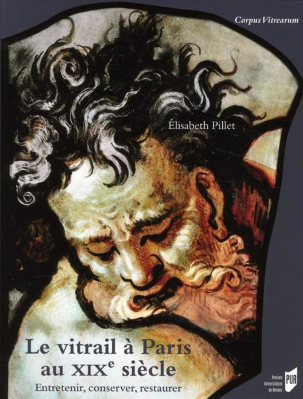 VITRAUX DE PARIS AU XIXE SIECLE (9782753509450-front-cover)