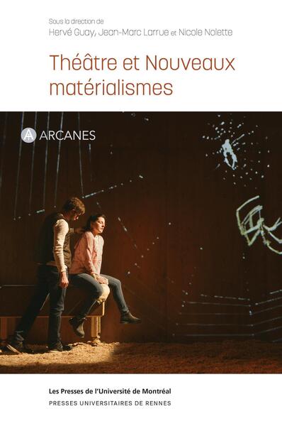 Théâtre et nouveaux matérialismes (9782753594074-front-cover)