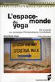 ESPACE MONDE DU YOGA (9782753517585-front-cover)