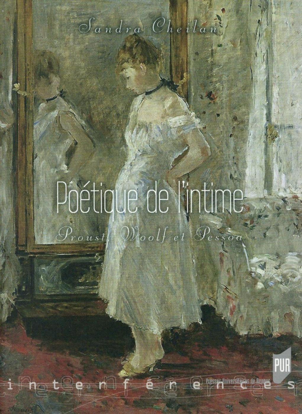 POETIQUE DE L INTIME (9782753541344-front-cover)