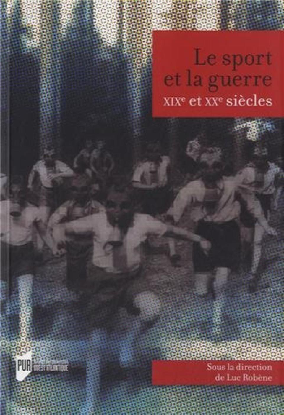 SPORT ET LA GUERRE (9782753521261-front-cover)