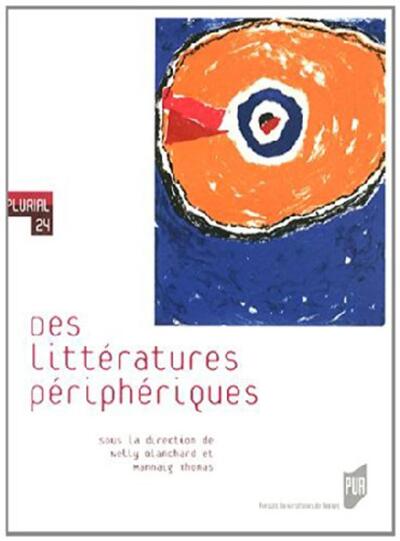 DES LITTERATURES PERIPHERIQUES (9782753533653-front-cover)
