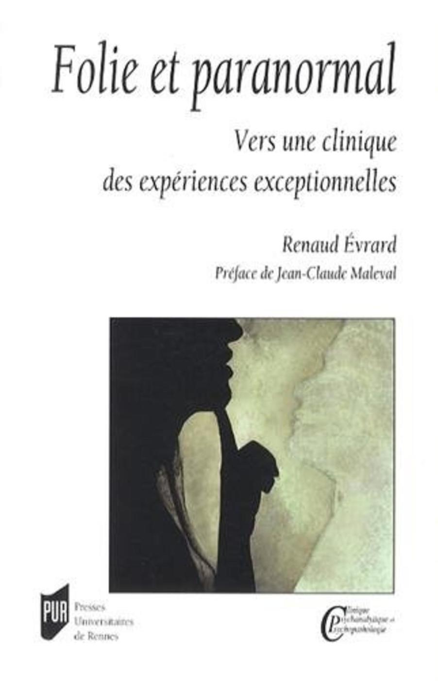 FOLIE ET PARANORMAL (9782753528802-front-cover)