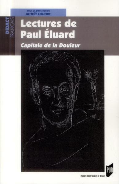 LECTURES DE PAUL ELUARD (9782753528147-front-cover)