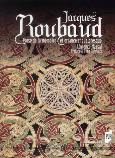 JACQUES ROUBAUD (9782753511750-front-cover)