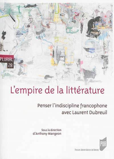 EMPIRE DE LA LITTERATURE (9782753548596-front-cover)