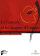 FRANCAIS ET LES LANGUES D EUROPE (9782753517288-front-cover)