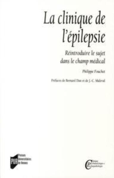 CLINIQUE DE L EPILEPSIE (9782753506527-front-cover)